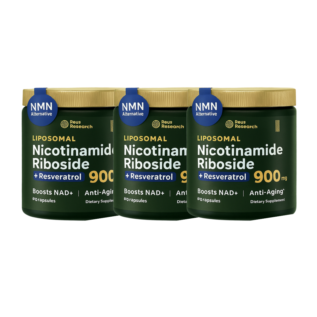 Restore Your Glow with NAD+ Glow Restore™