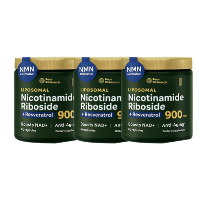 Restore Your Glow with NAD+ Glow Restore™