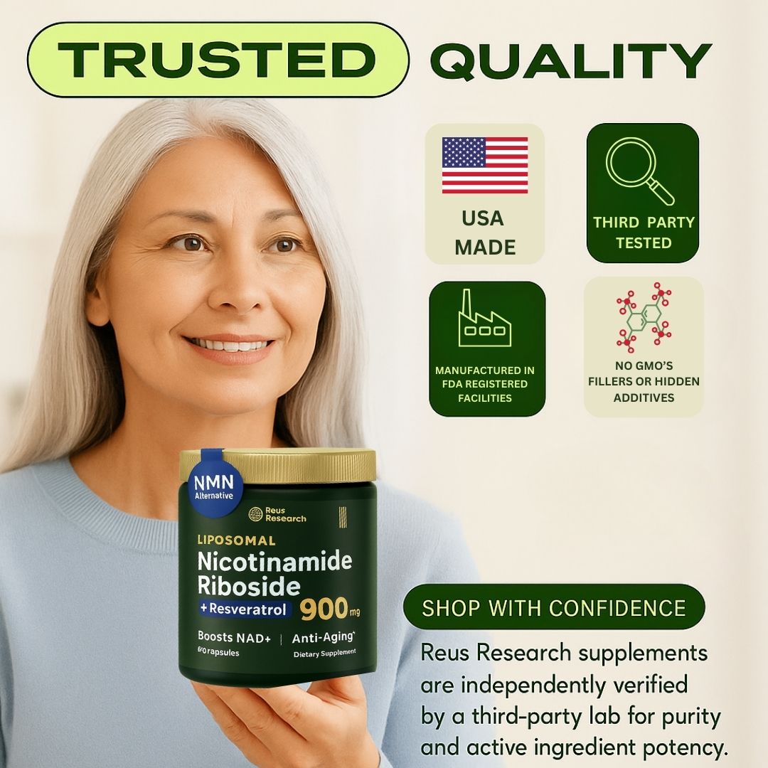 Restore Your Glow with NAD+ Glow Restore™